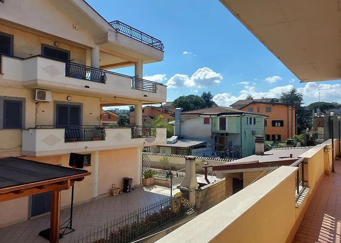 Hotel Al Capolinea Roma